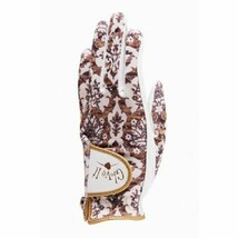 SALE NEW LADIES GLOVE IT VERSAILLES GOLF GLOVE. SIZE LARGE - $224.88 MXN