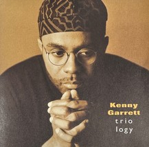 Kenny Garrett - Triology (CD 1995 Warner Bros) Jazz - Alto Sax - Near MINT - £8.81 GBP