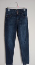 Celebrity Blues CB Denim Stretch Skinny Jeans Women&#39;s Size 6 (28X26) - $194.51 MXN