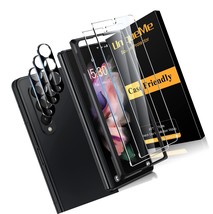 Me [2 + 3Pack Compatible for Samsung Galaxy Z Fold 4 3 - £43.96 GBP