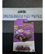 2025 Hot Wheels 57th Anniversary 55 Corvette Purple - $11.10 CAD