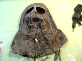 US MASK HOOD US MILITARY NBC MASK COVER - $17.42