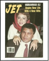 1986 December Issue of JET Magazine With MUHAMMAD ALI - 8&quot; x 10&quot; Photo - $20.00