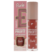 High Gloss Profit Lip Lacquer - Dogecoin by Rude Cosmetics for Women - 0... - $175.58 MXN