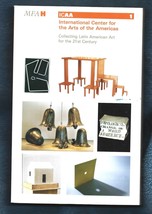 Colleting Latin American Art for 21st Century-ICAA-MFAH-2002- - £40.13 GBP