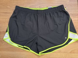 Xersion Women&#39;s Size 2XL  Lined Wicking Running Shorts NWT - £10.16 GBP