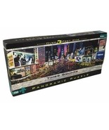 NYC Times Square Panoramic Jigsaw Puzzle 750 New York City 3 Ft Wide Buf... - $23.01 CAD