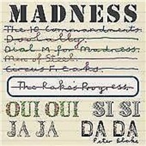 Madness : Oui Oui Si Si Ja Ja Da Da CD (2012) Pre-Owned - $15.20