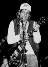 Joe Walsh - 8x10 B&amp;W Photograph - $15.67