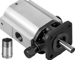 VEVOR Log Splitter Pump 16 GPM 2 Stage HiLo Gear Pump Hydraulic Pump - $158.99