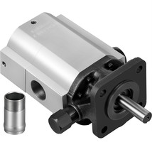 VEVOR Log Splitter Pump 16 GPM 2 Stage HiLo Gear Pump Hydraulic Pump - £99.65 GBP
