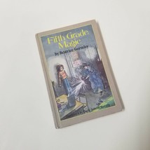 1982 Fifth Grade Magic Weekly Reader Hardback Kids Book Fairy Godmother - £3.95 GBP