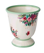 Pioneer Woman ~ Multicolored FLORAL Pattern ~ 9&quot; D x 9.5&quot; H ~ Ceramic Pl... - $68.77 CAD