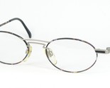 Vintage Siehe Du Von Metzler 5357 220 Bunt Brille 49-19-140mm - $49.60