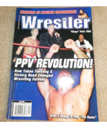 April 2005 The Wrestler Magazine Randy Orton Cover - £13.95 GBP