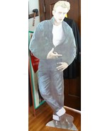 Vintage JAMES DEAN - Blue Jacket - Life Size Standup - The James Dean Fo... - $561.57 MXN