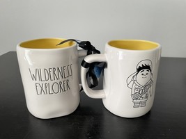 Rae Dunn Pixar Squirrel!, Wilderness Explorer, Public Menace Mugs-Choose - $471.79 MXN
