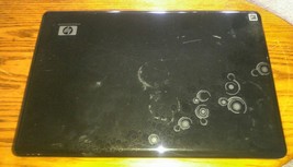 HP Pavilion DV6 Laptop As Is Dead Repair Untested No power Cord Scrap Gold Recov - $52.99