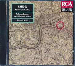 George Frideric Handel - £7.02 GBP