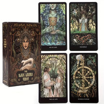 Slavic Legends Tarot - €19,24 EUR