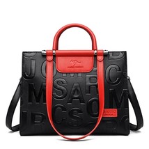 Large Capacity Retro 2021  Ladies Bag Leather Woman Handbag Hot Selling Designer - £145.81 GBP