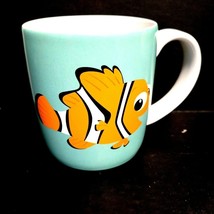 Disney Store Finding Nemo Cown Fish Coffee Tea Mug Cup - £8.72 GBP