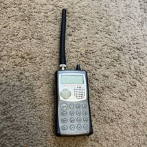 Radio Shack 20-515 PRO-99 Handheld Race Track Scanner Tested - $34.99