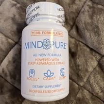 MindPure - Focus Supplement for Mental Wellness, Brain Supplements for Memory - £47.62 GBP