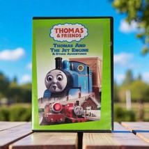 Thomas  Friends - Thomas and the Jet Engine (DVD, 2004) - $143.46 MXN