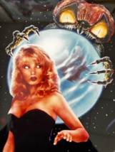 Not of This Earth 1988 Traci Lords movie poster art 8x10 inch photo - £7.71 GBP