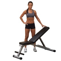 Multi-position Weight Training Flat Incline Decline Folding Exercise Bench - $8,462.82 MXN