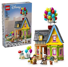 LEGO Disney and Pixar &#39;Up&#39; House (43217) NEW Factory Sealed, Free Shipping - $45.53