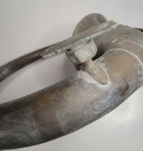 Antique Curved Car Horn image 6