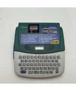 Brother P-Touch Electronic Labeling System PT-1700 Used Tested Working n... - $681.96 MXN