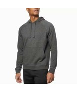 32 Degrees Men&#39;s Pullover Hooded (Heather Black, Large) - £20.23 GBP