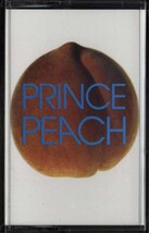 Prince - Peach 1993 Uk Cassingle - $25.08