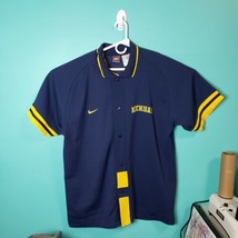 Michigan Wolverines Nike Team Sports  Xtra-Large Baseball Jersey See Description - $15.00
