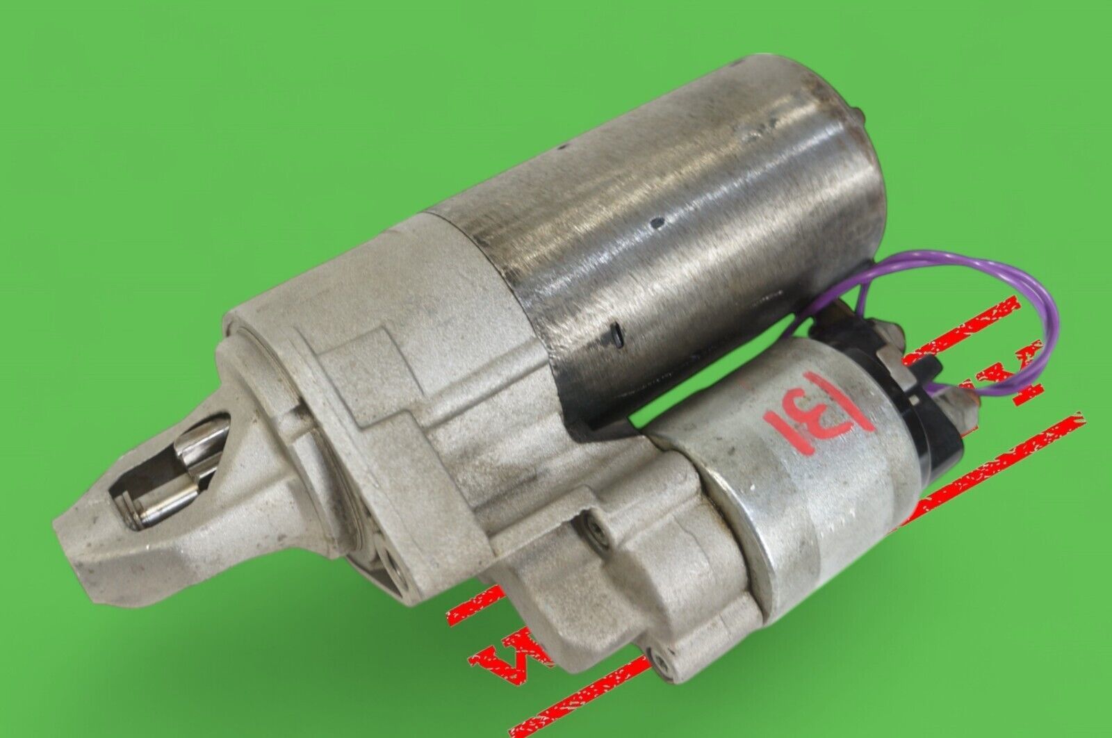 Mercedes Crossfire E320 CLK320 C320 3.2l V6 M112 Motor Engine Starter Oem - $74.00