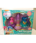 Shimmer and Shine Bath Time Friends Bath Squirters  - $34.59 CAD
