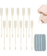 2 in 1 Nasal Hair Cutter, 2025 New Nostril Hair Remover Tool, 360° Rotat... - $41.89 CAD