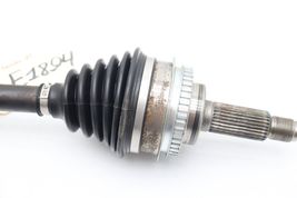 04-08 SUBARU FORESTER XT A/T FRONT LEFT/RIGHT AXLE SHAFT E1894 image 6