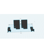 Port Replicator Holder for Sony VGP-PRUX1 VGN-UX UMPC Series - €11,61 EUR