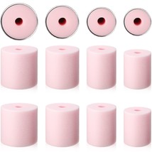4 Sizes 8 Pieces Cup Turner Foam Tumbler Inserts For 1/2 Inch Pvc Pipe T... - £18.04 GBP