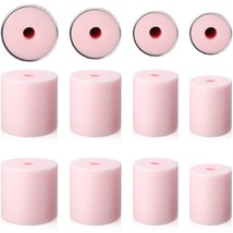 4 Sizes 8 Pieces Cup Turner Foam Tumbler Inserts For 1/2 Inch Pvc Pipe T... - £19.03 GBP