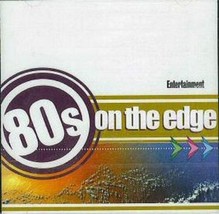 80&#39;s on the edge 2 CD SET Blondie Duran Culture Club Soft cell Trio Spandau Furs - £13.53 GBP