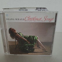 Christmas Songs by Krall, Diana / Clayton-Hamilton Jazz Orch (CD, 2005) - $8.79
