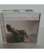 Christmas Songs by Krall, Diana / Clayton-Hamilton Jazz Orch (CD, 2005) - $164.14 MXN