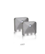 All Weather Wireless 0.6-Watt Equivalent Integrated LED Gray Motion Acti... - $19.46 CAD