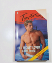 Her secret lover by Judith Arnold 1999 paperback - £3.87 GBP