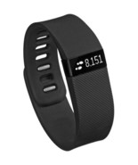 Fitbit FB404 Charge Activité Et Sommeil Bracelet Pisteur - Grand, Noir - $74.40